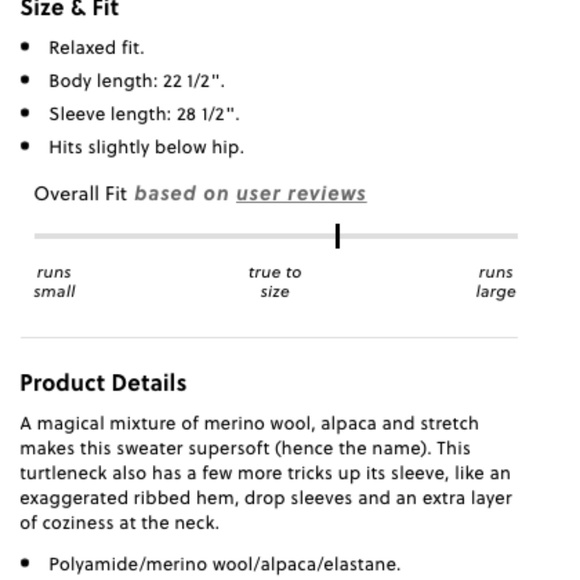 J Crew Turtleneck Sweater - Picture 4 of 4